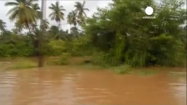 Death toll rises as severe weather systems clash in Mexico