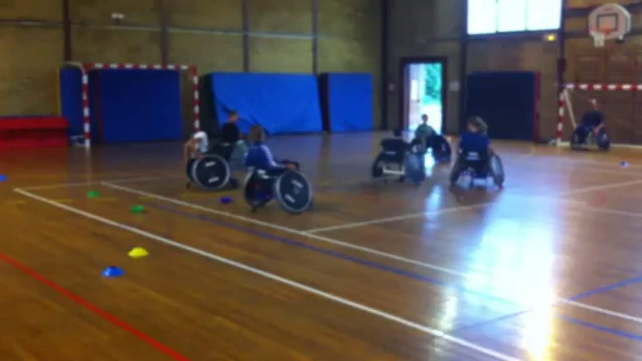 Journée Handi sport