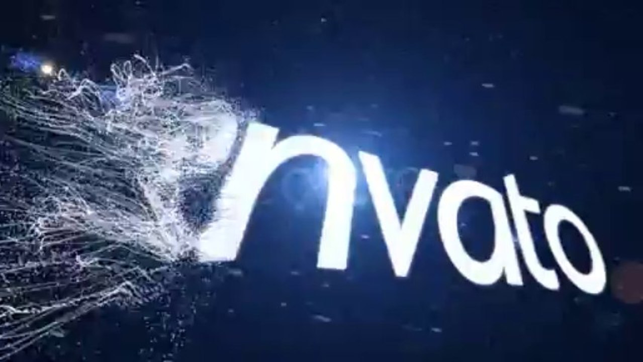 Underwater Logo Reveal - After Effects Template