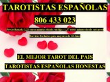 Tarotistas Españolas sin gabiente