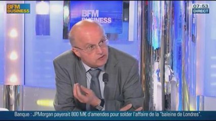 La dette, ça se maîtrise : Jean-Paul Betbèze dans GMB - 17/09