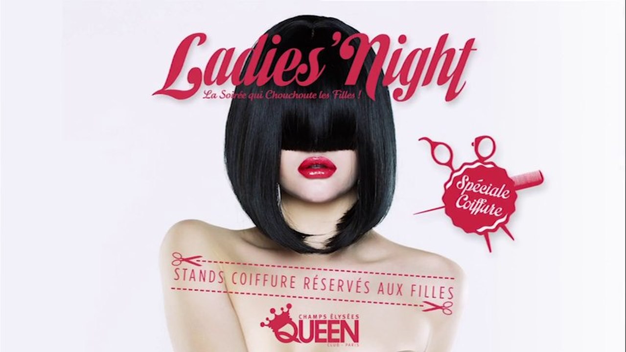 Ladies Night Coiffure, mercredi 11 septembre 2013