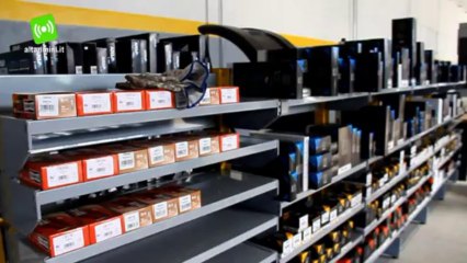 Parmeggiani e Zamagni rilancia e sfida la crisi nel settore della manutenzione di veicoli