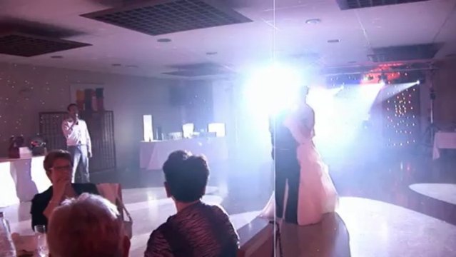 You raise me up, ouverture de bal chanté par Raphaël DJ animateur de mariage à Brest