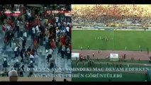 Göztepe - Tavşanlı Linyit Spor 0-1 Maç Sonu Olaylar TÜMÜ 12.05.2013
