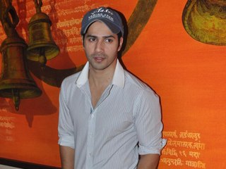 Varun Dhawan Unveils Pumpstart: WellZone's New Exercise and Dance Album