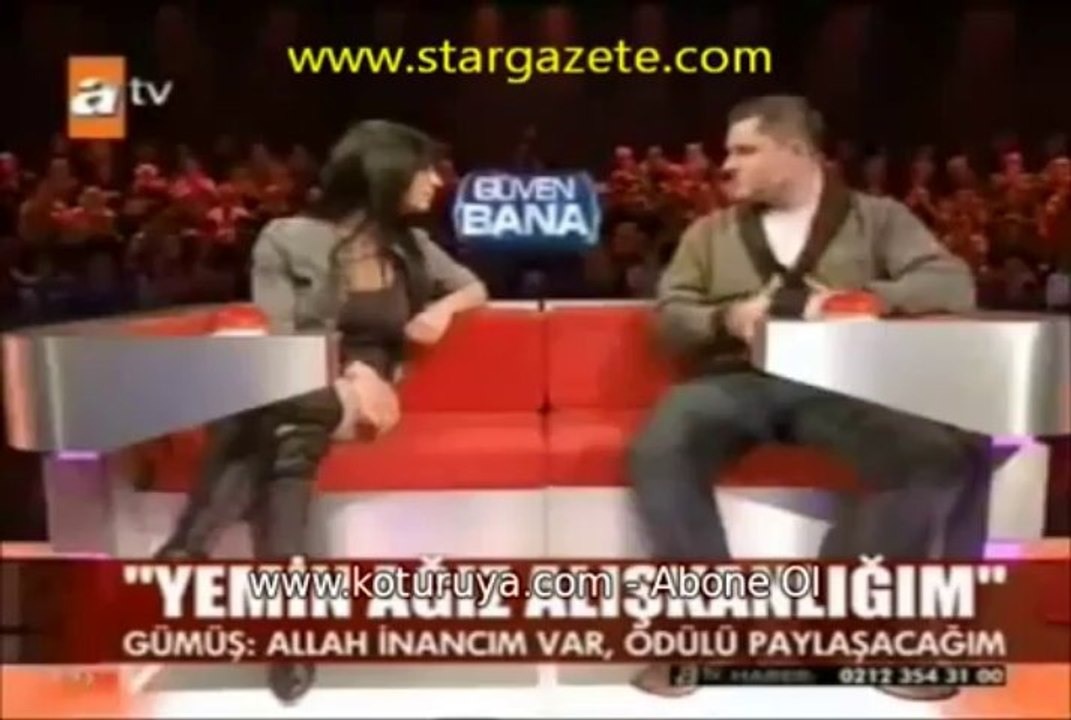 Güven Bana - Kuran Çarpsın Diyen Adam Konuştu
