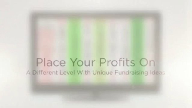 Unique Fundraising Ideas