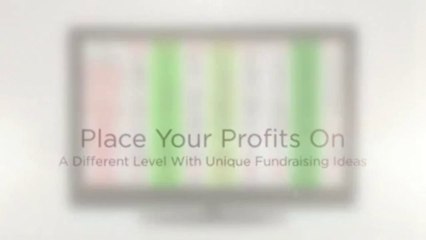 Unique Fundraising Ideas
