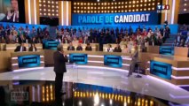 Jean-Luc Mélenchon répond à un bijoutier sur les vols à main armée