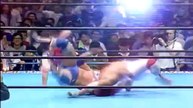The Can-Am Express (c) vs Kobashi & Kikuchi - (AJPW 05/25/92)