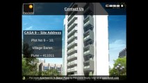 Apartments in Baner Pune - Casa 9 by Panchshil Realty