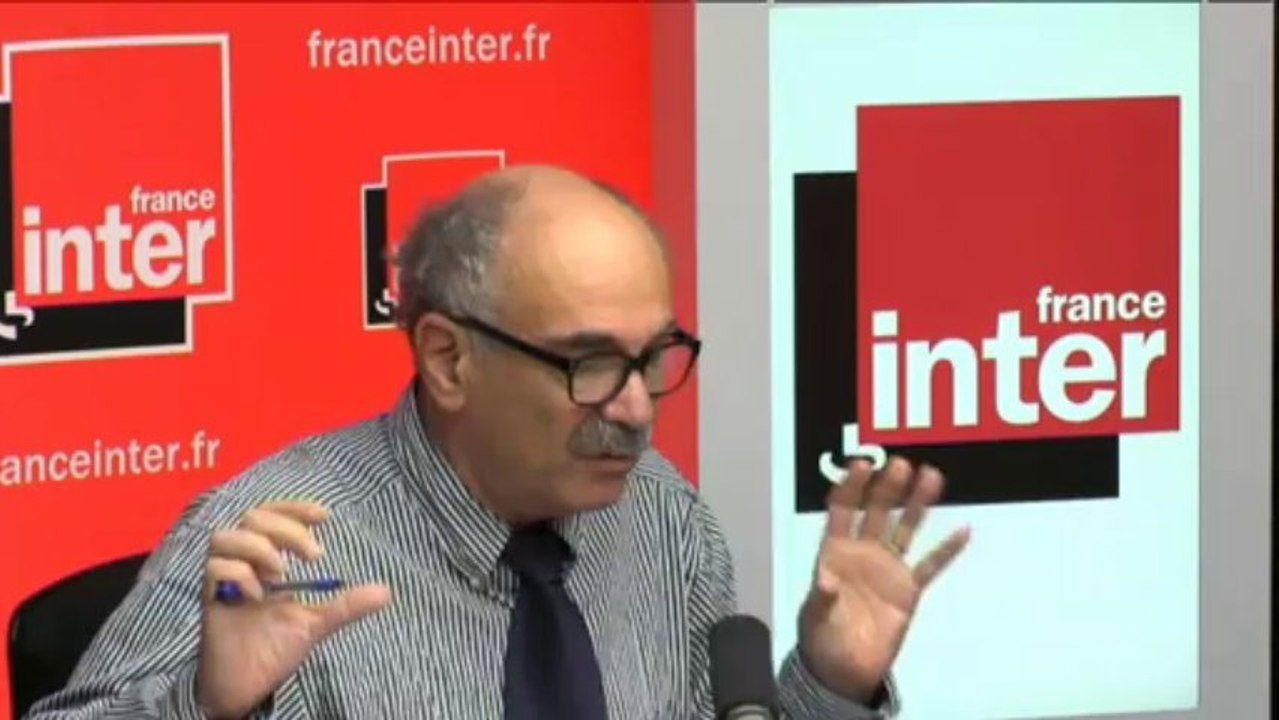 Michel Wieviorka : l'affaire du bijoutier, "pour le FN, c'est Noël."
