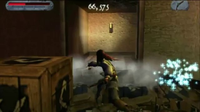 Pirates of the Caribbean: Dead Man's Chest (PSP) - Walkthrough Part 7