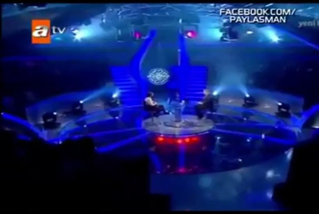 Kim 500 Milyar İster Cahil Kız 07.01.2013