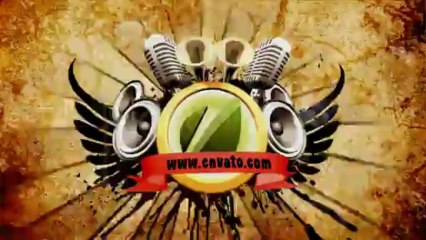 Grunge Intros Pack - After Effects Template