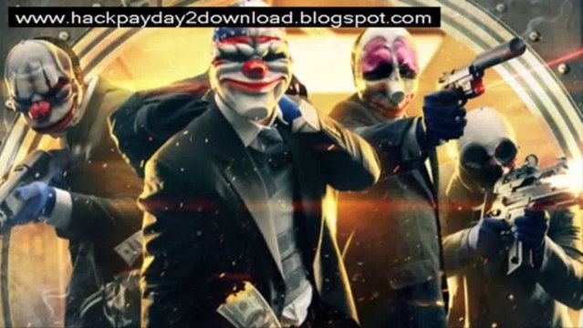 Payday 2 Hack 2013 PC, Xbox360, PS3] 100% Working Latest Update 2013 September 2014!!!!