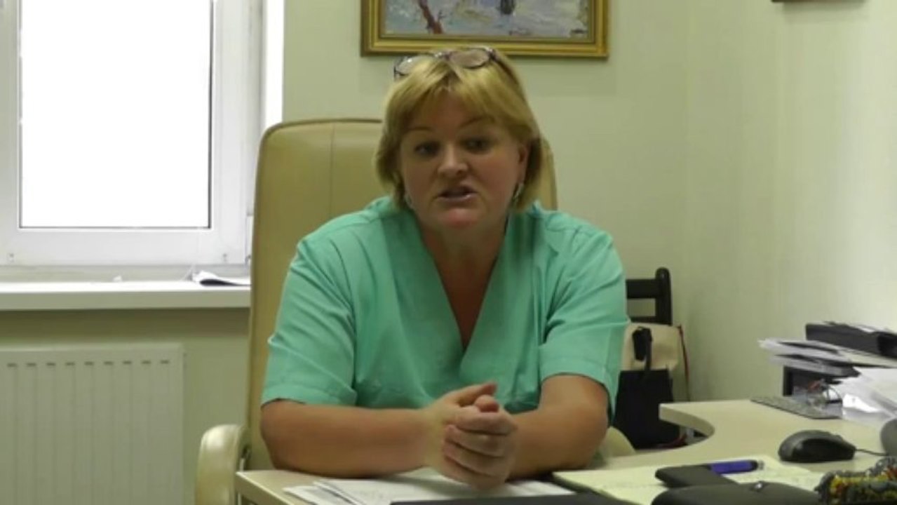 С какими жалобами обращаются больные раком шейки матки?