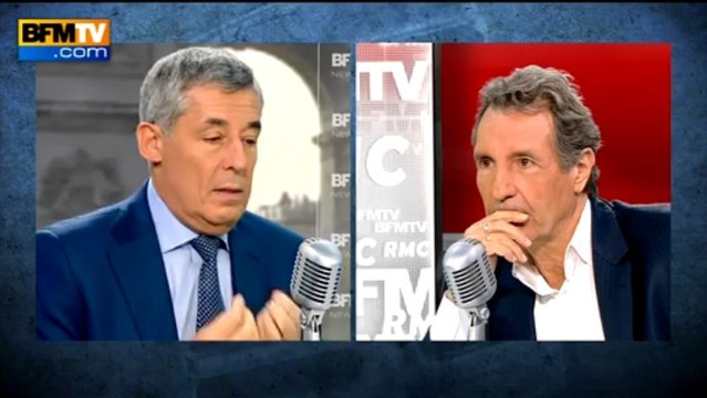Henri Guaino: Fillon dit le contraire de ce qu'il disait il y a quelques mois - 17/09