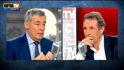 Henri Guaino: "Fillon dit le contraire de ce qu'il disait il y a quelques mois" - 17/09