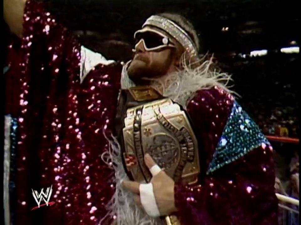 History of The Intercontinental Championship