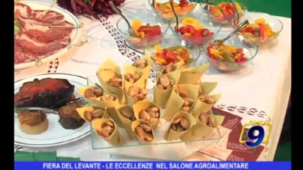 Video herunterladen: Fiera del Levante | Le eccellenze nel salone agroalimentare