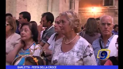 Barletta | Festa della croce