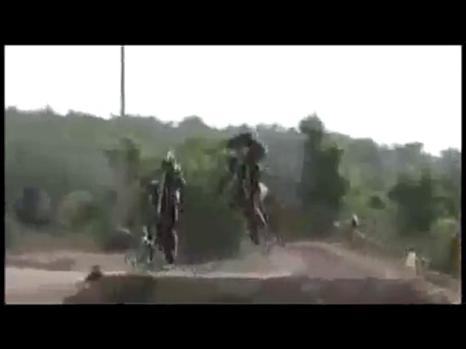 Epic Motocross crash Compilation... MUD, BLOOD AND METAL!
