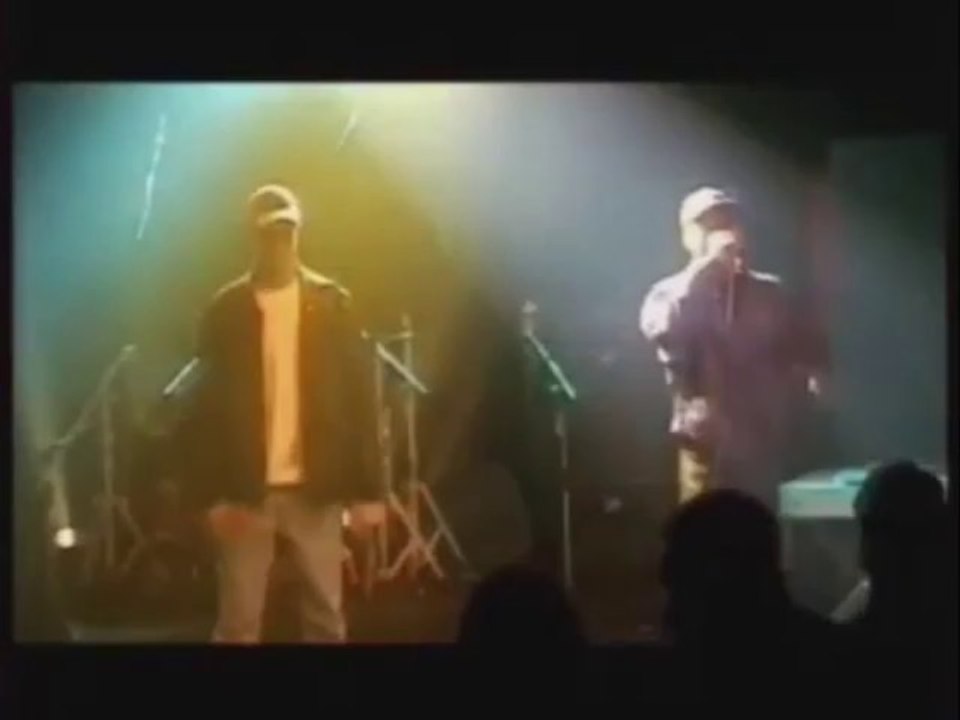 ROHFF FREESTYLE EN 1977 (VIDÉO RARE)