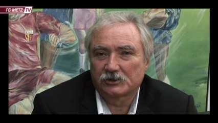 Interview du Président Bernard SERIN !