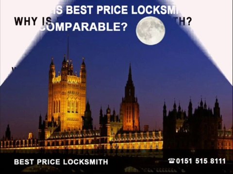 Locksmith Birkenhead CH41 2XY Call 0151 515 8111