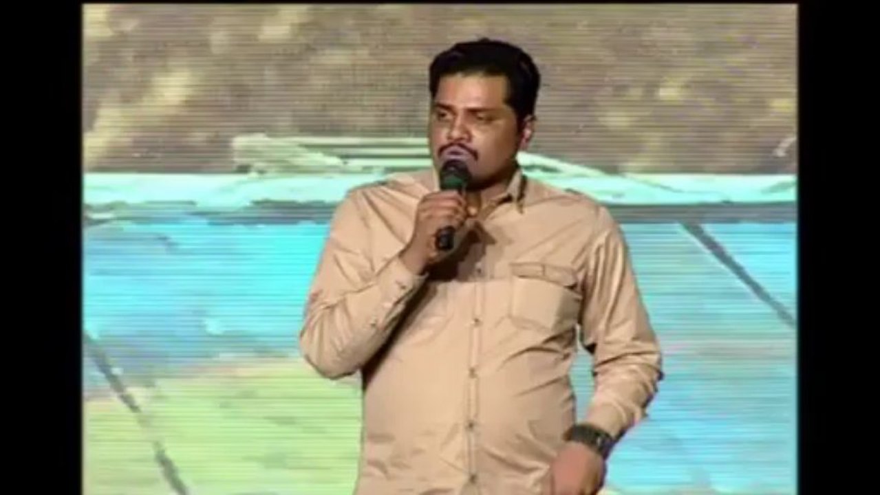 Lyricist Sirasri Speech - Satya 2 Audio Launch