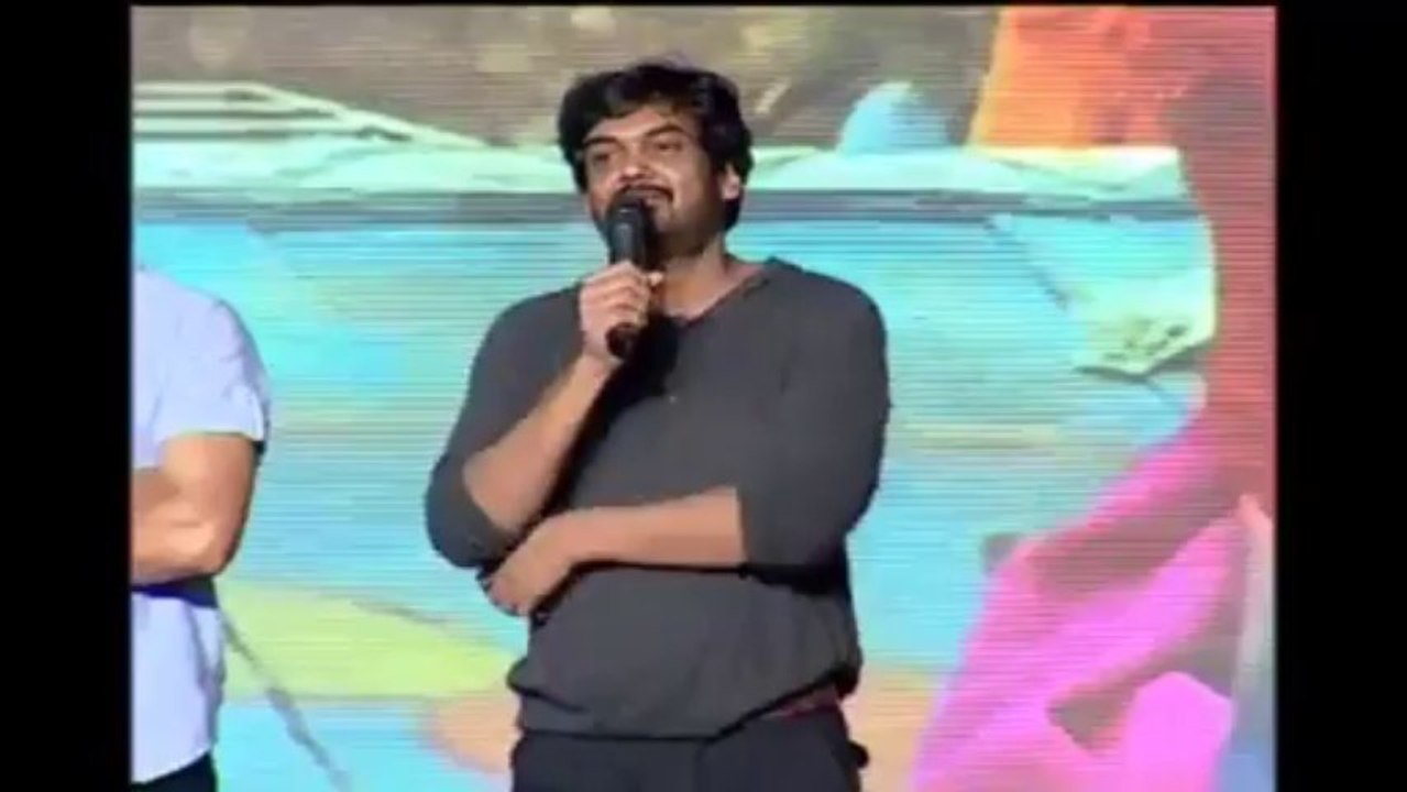 Puri Jagannadh Speech - Satya 2 Audio Launch