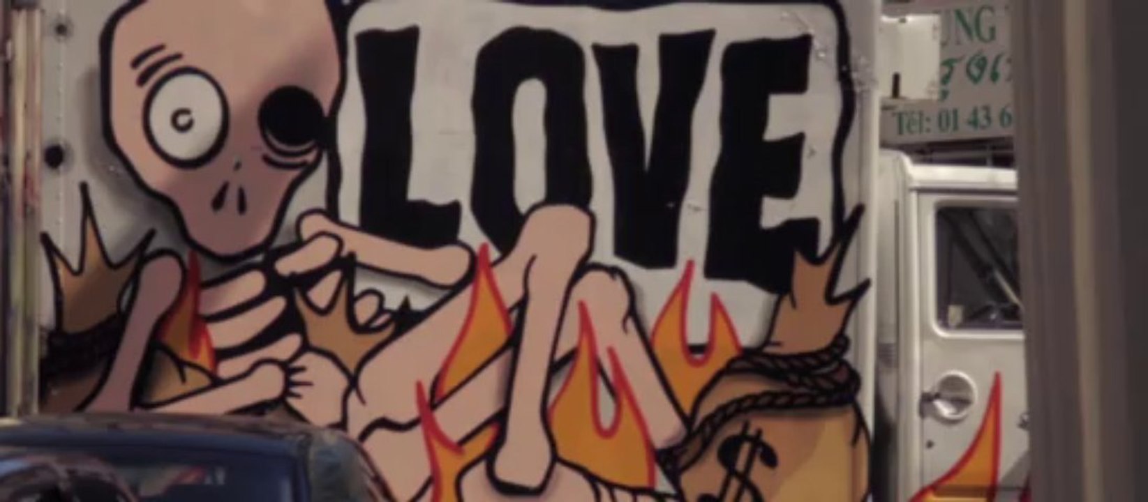 MANU "J'ATTENDS L'HEURE " new single issu de l'album la Dernière Étoile (Tekini Records 2013)