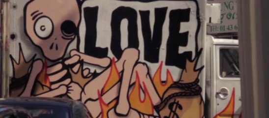 MANU "J'ATTENDS L'HEURE " new single issu de l'album la Dernière Étoile (Tekini Records 2013)