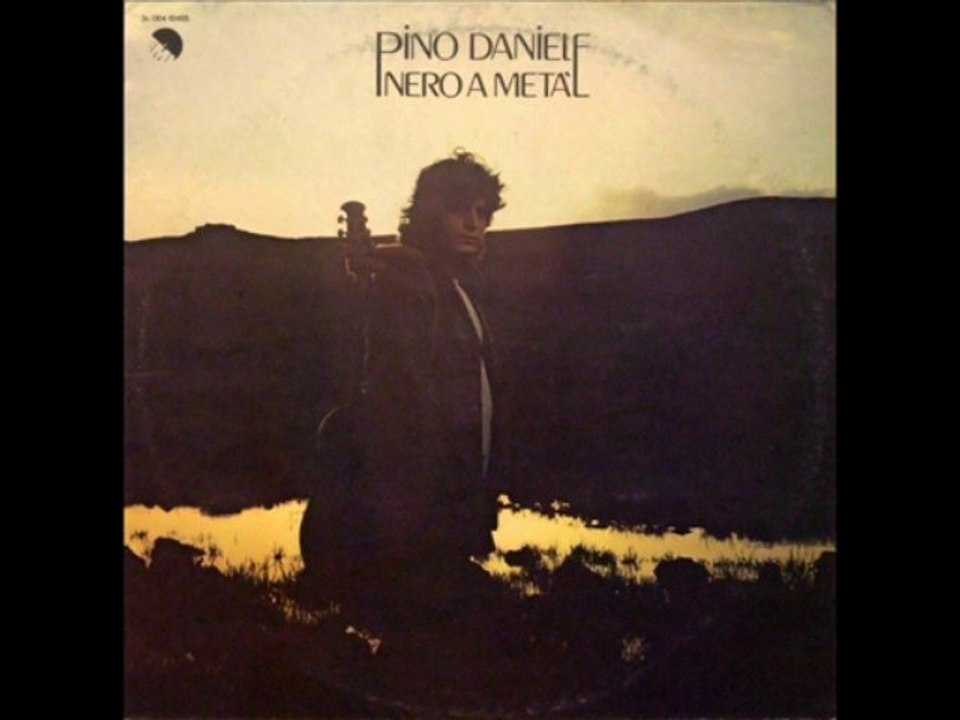 PINO DANIELE - Sotto 'O sole(1980)