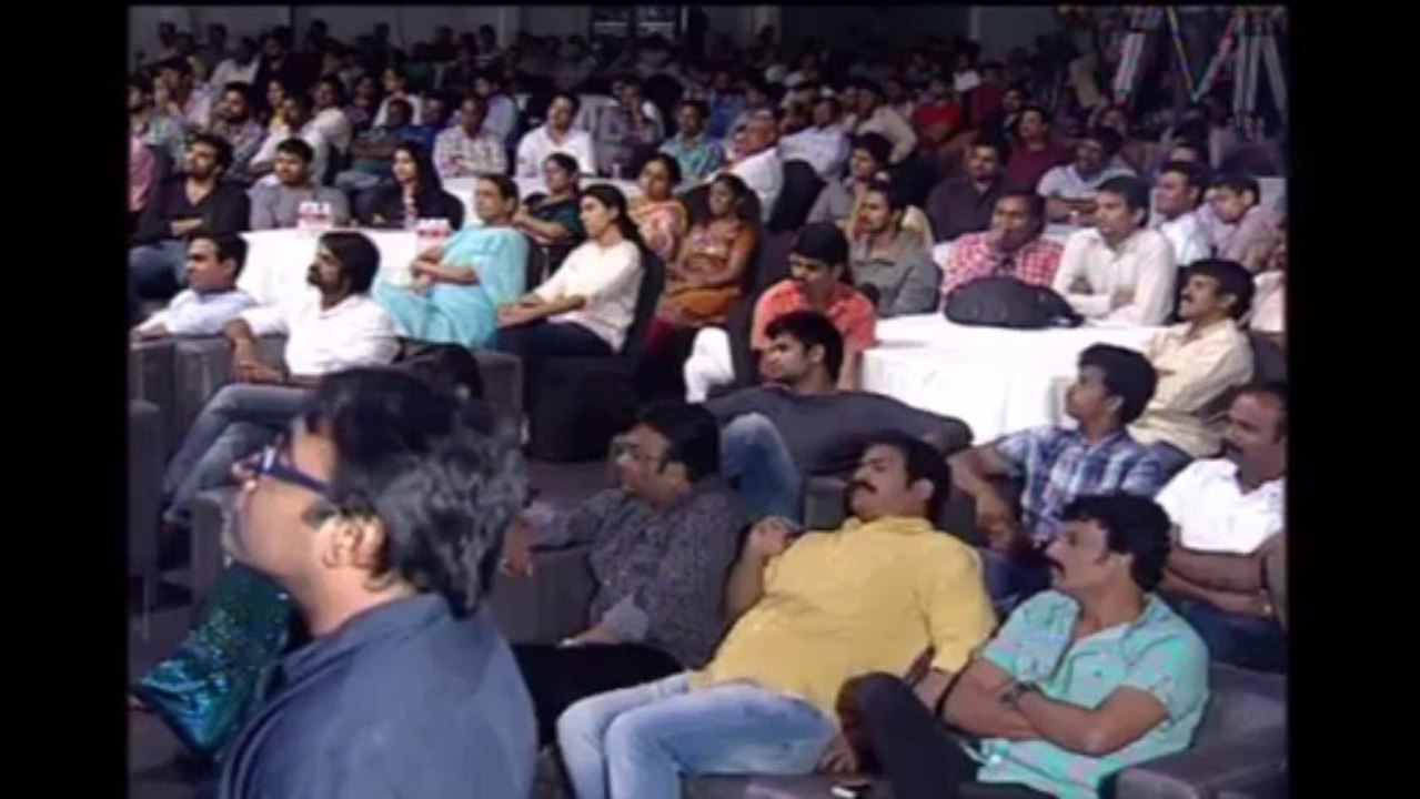 Ram Gopal Speech - Satya 2 Audio Launch