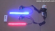 How to Remote Control 2 LED Lamps Simultaneously