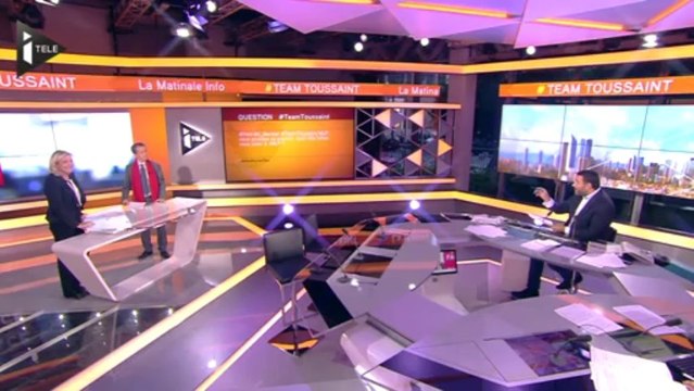 Marine Le Pen : nous n'avons jamais été sectaires