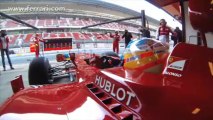Ferrari: Intervista a Stefano Domenicali sulla coppia piloti 2014