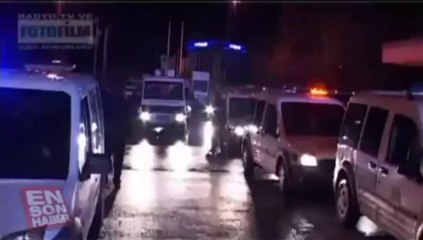 Okuyom Ben Ya Diyen Çocuğun Evine Baskın