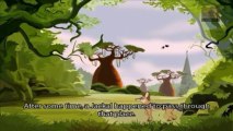 Jataka Tales - Moral Stories for Kids - The Jackal and the Arrow