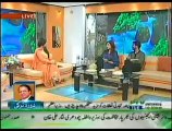 Asma Mustafa Khan, Subhe Nau, 17th September 2013 - Part 2