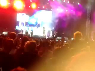 LMFAO İSTANBUL Konseri SEXY AND I KNOW İT 06.10.2012 'Küçükçiftlik Park'