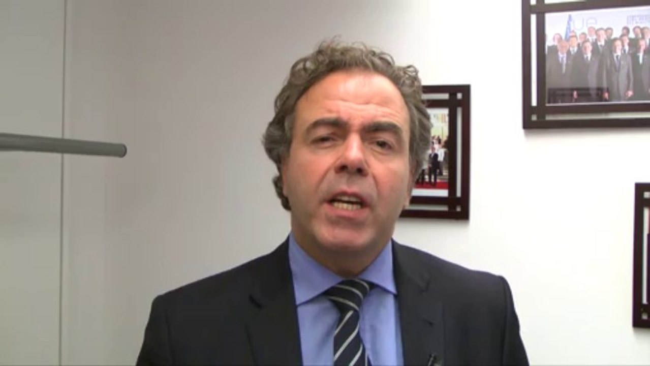 Convention sur l'Education - Luc Chatel