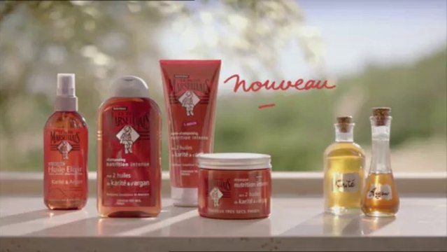 Gamme cheveux très secs et frisés - Le Petit Marseillais