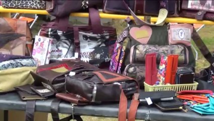 Cugand : l'art dans les jardins