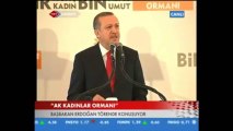 Recep Tayyip Erdoğan'dan Ali Ağaoğlu'na gönderme