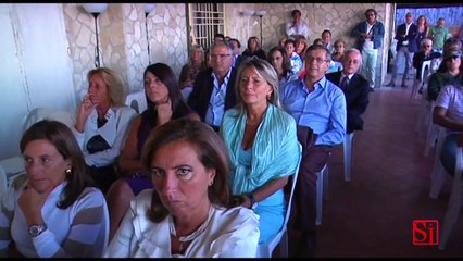 Castel Volturno (CE) - Premio Baia Verde a Claudio Gubitosi (16.09.13)