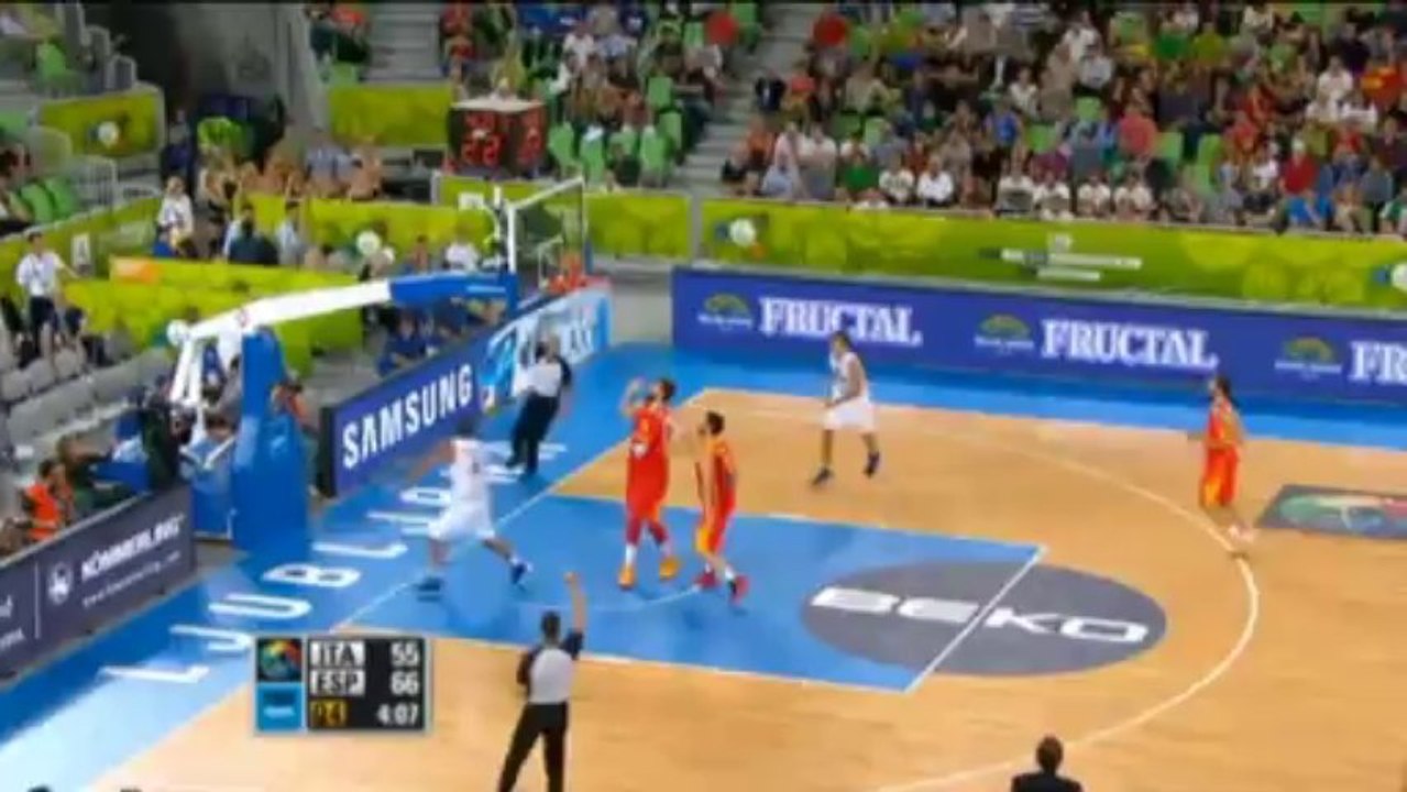 EM: Ciao, Comeback! Italien ringt Spanien nieder